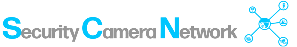 security camera network logo