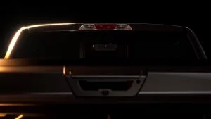 Canopy the security camera for your truck