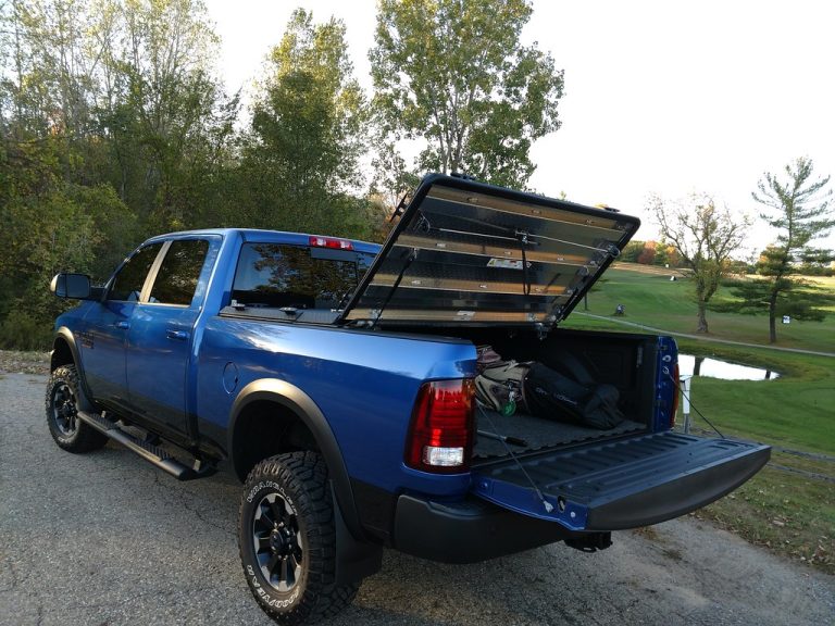 Truck Bed Security Camera in 2026: What Happened to Canopy, Ford’s New Solution, and the Best Alternative for Every Truck Owner